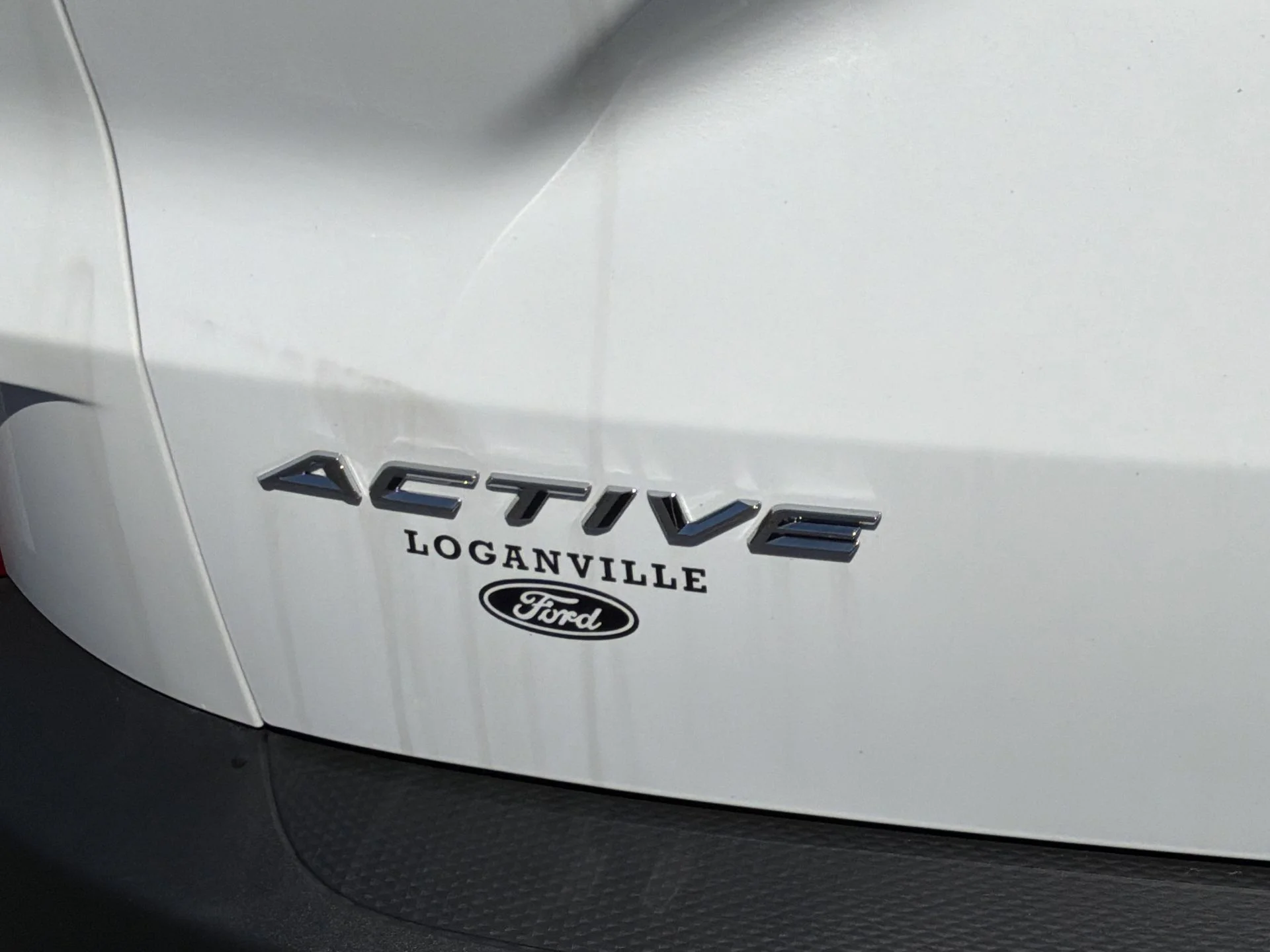 New 2026 Oxford White Ford Active® image 28