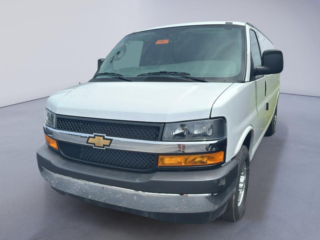 2026 Chevrolet Express Cargo Work Van