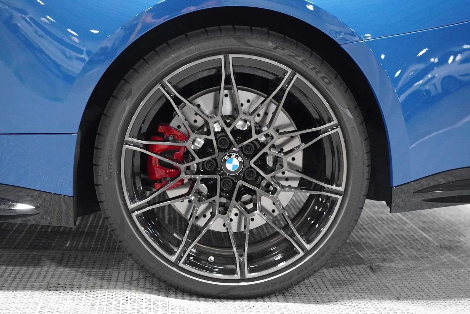 New 2027 Special Order Color BMW Competition xDrive image 7