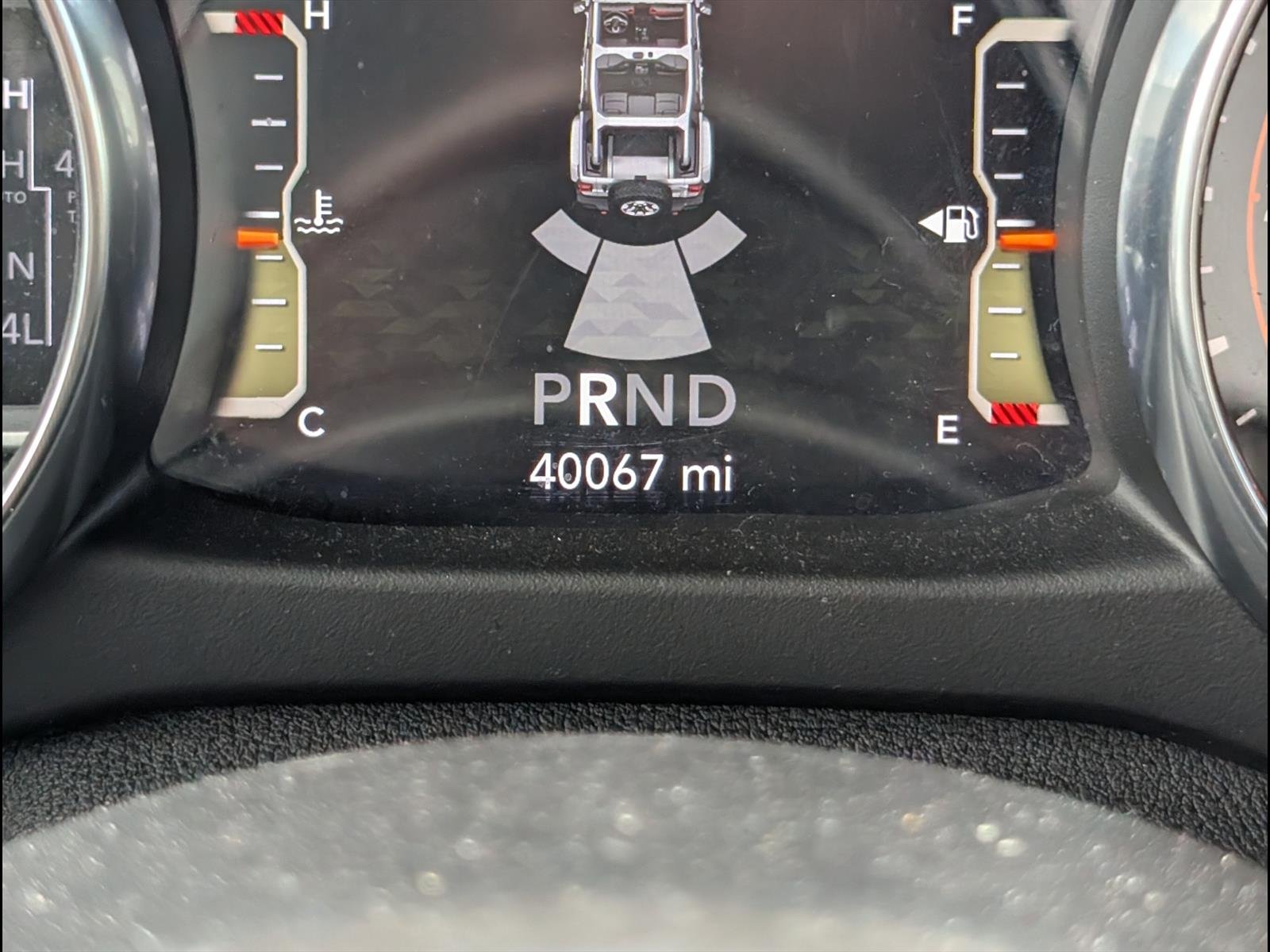2020 Jeep Wrangler Unlimited Sahara - Photo 22