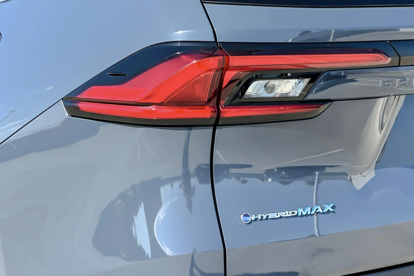 Certified Used 2024 Storm Cloud Toyota Hybrid MAX Platinum image 27