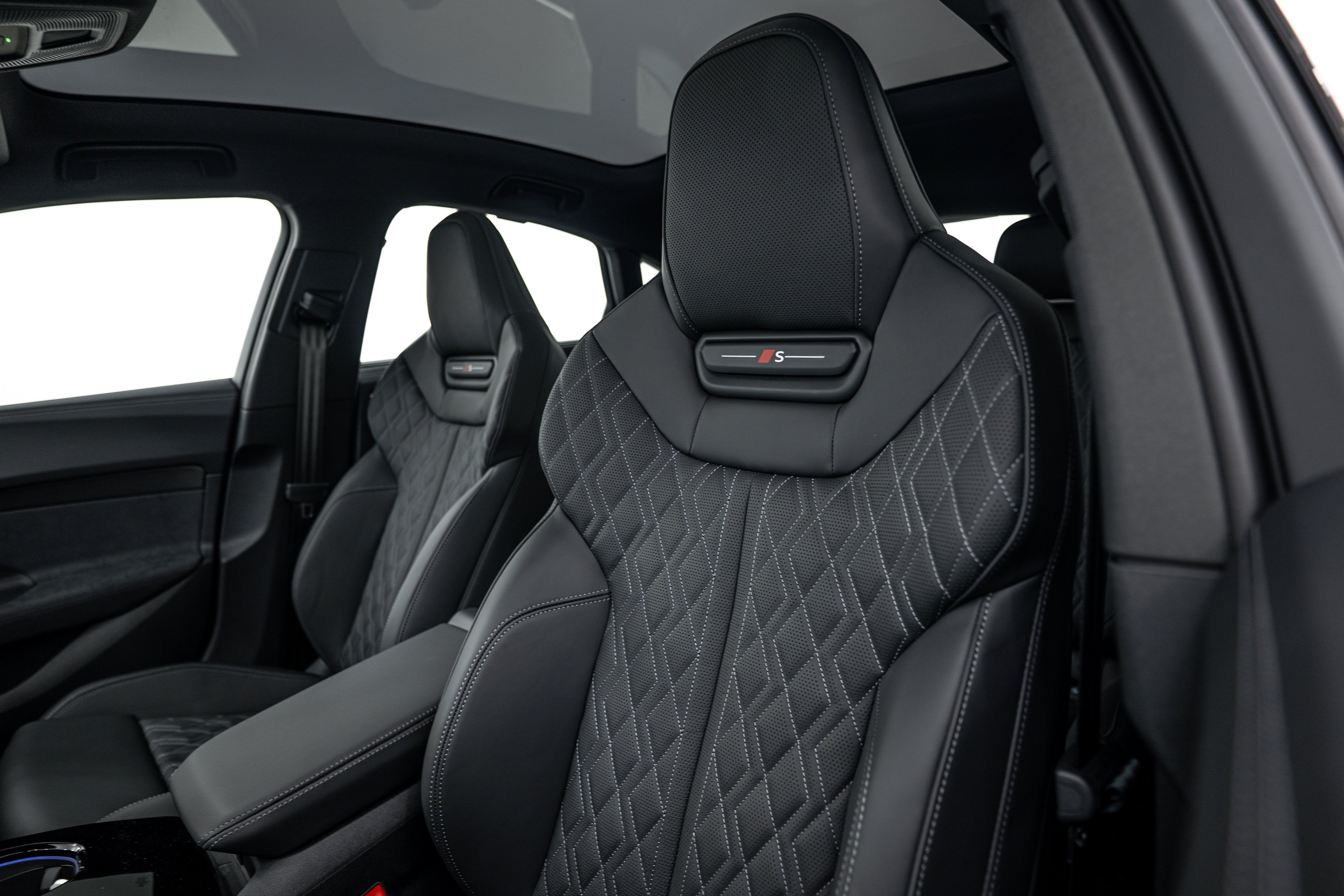 New 2026 Blue Audi Prestige image 17