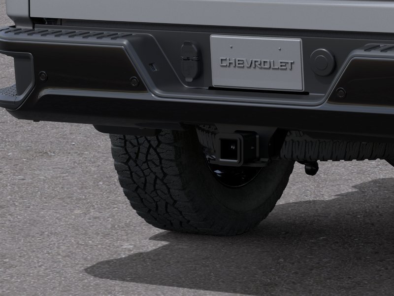 New 2026 Sterling Gray Metallic Chevrolet LT image 14
