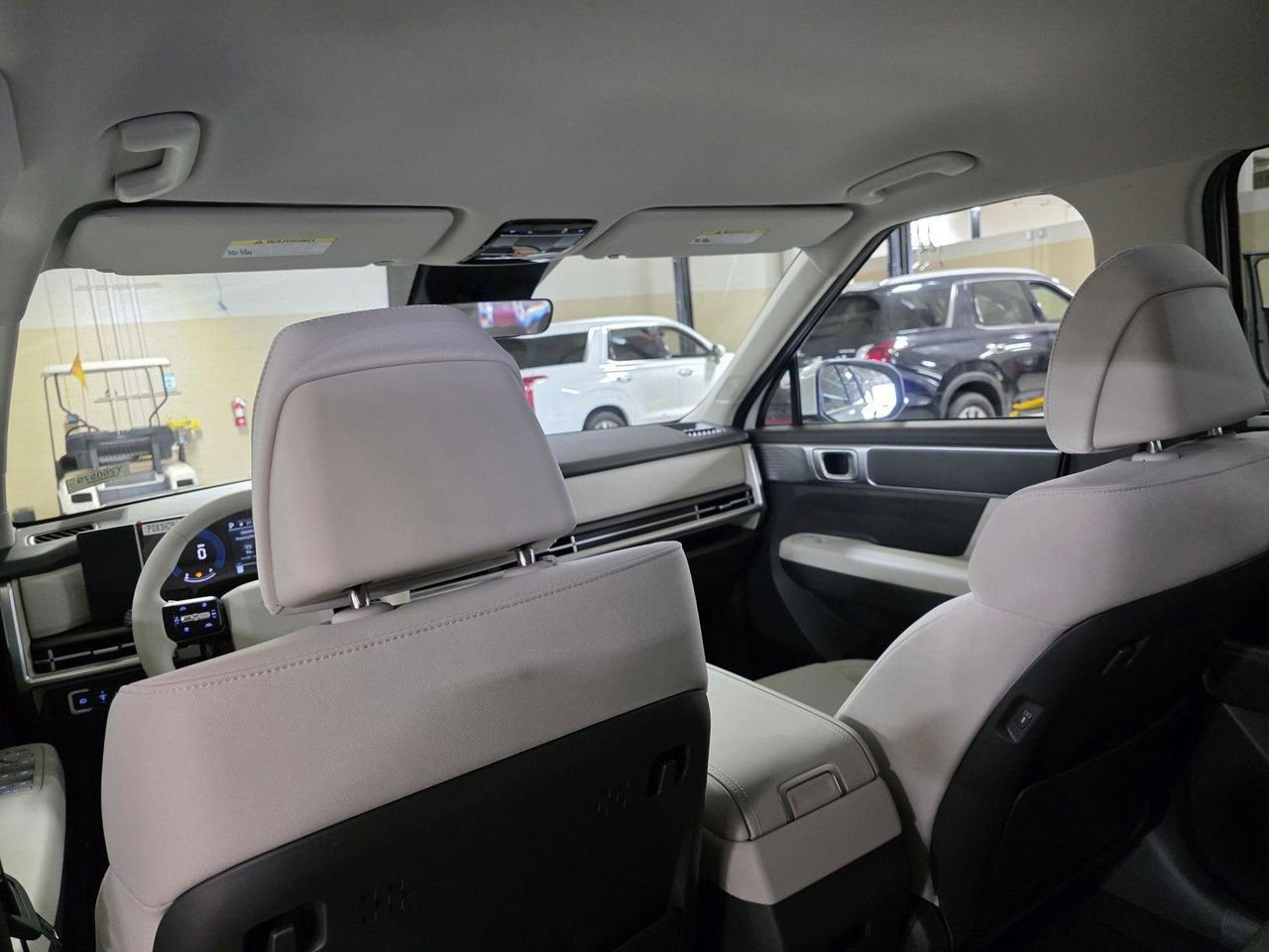 New 2026 Serenity White Hyundai SE FWD image 16