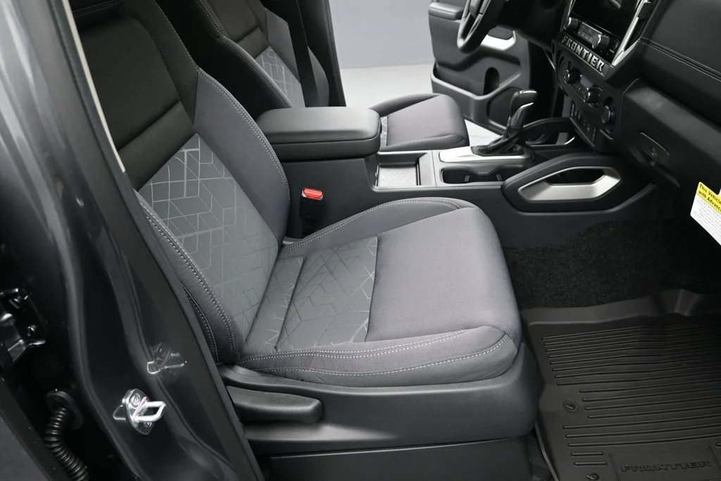 Certified Used 2026 Gray Nissan SV image 21