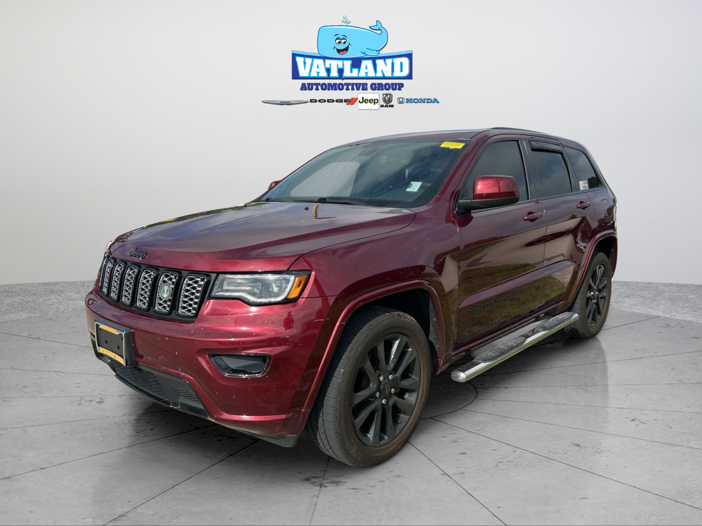 2020 Jeep Grand Cherokee Altitude 4WD's photo