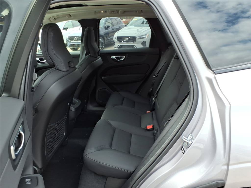 Certified Used 2026 Aurora Silver Volvo Plus image 11