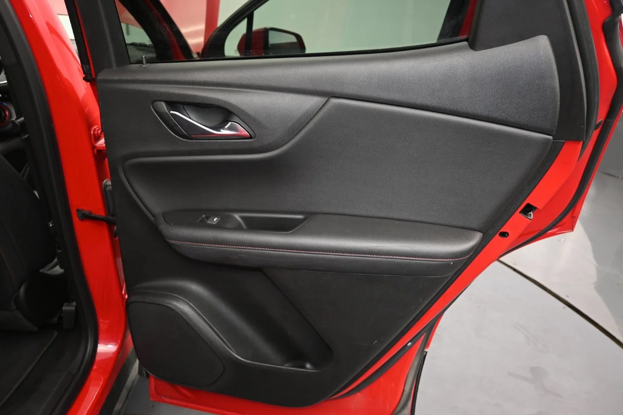 Certified Used 2021 Red Chevrolet RS image 15