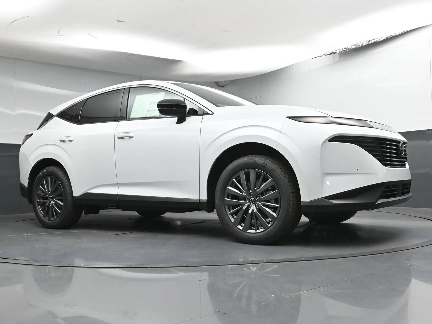New 2026 Everest White Pearl TriCoat Nissan SL image 25