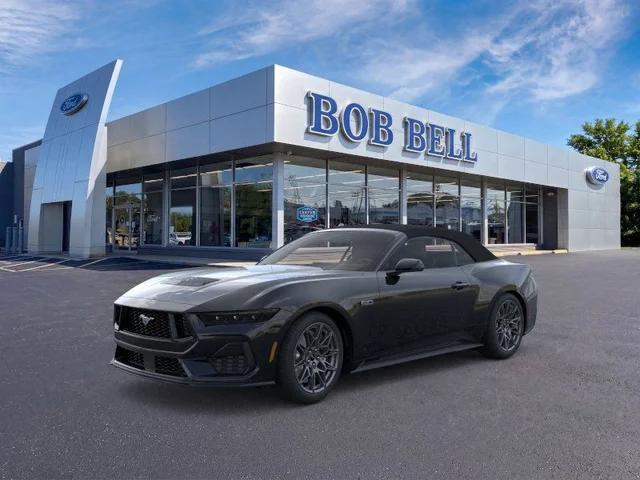 2026 Ford Mustang GT Premium Convertible
