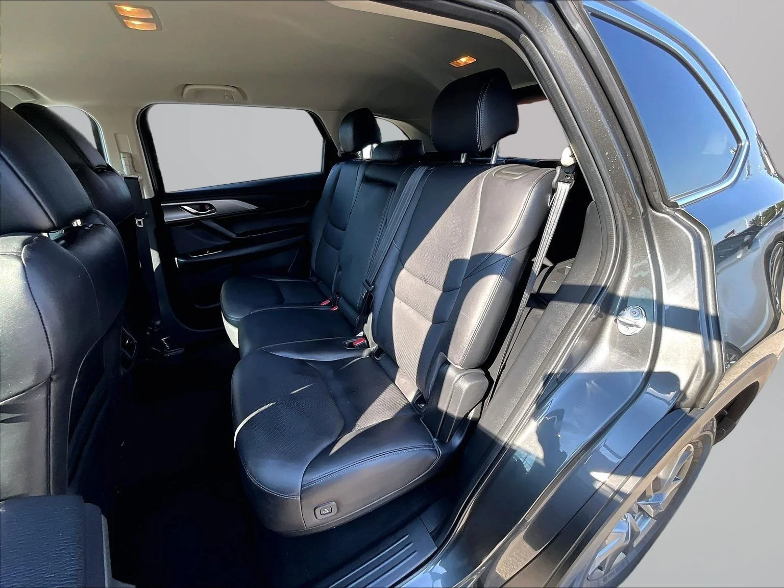 Used 2021 Gray Mazda Touring image 27