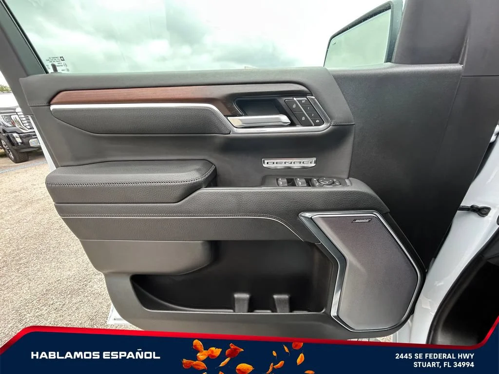 2026 GMC Sierra 1500 Denali - Photo 23