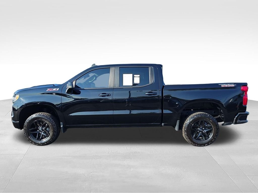 Used 2023 Black Chevrolet LT Trail Boss image 2