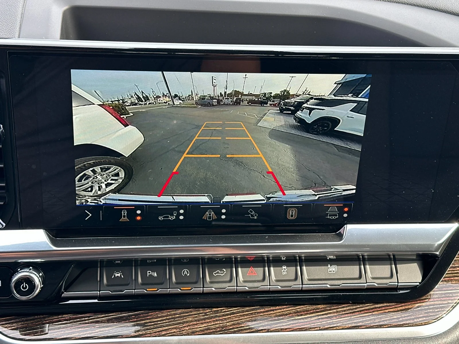 New 2026 Onyx Black GMC Denali Ultimate image 18