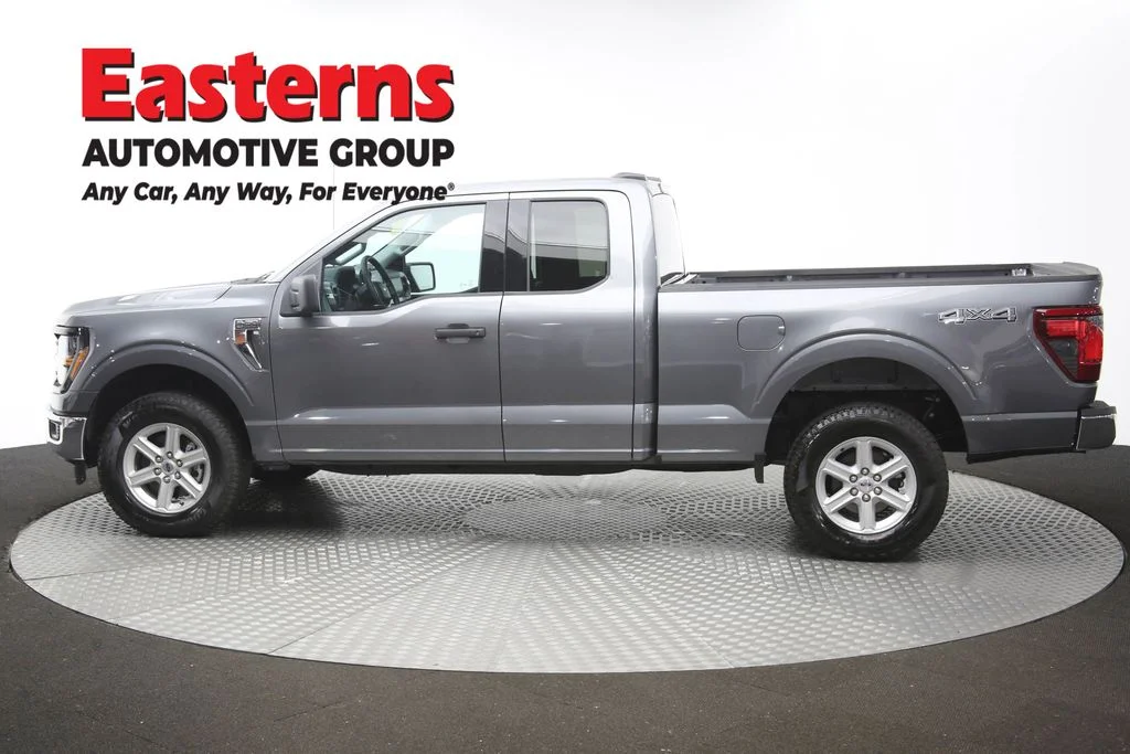 Used 2026 Gray Ford XLT image 60