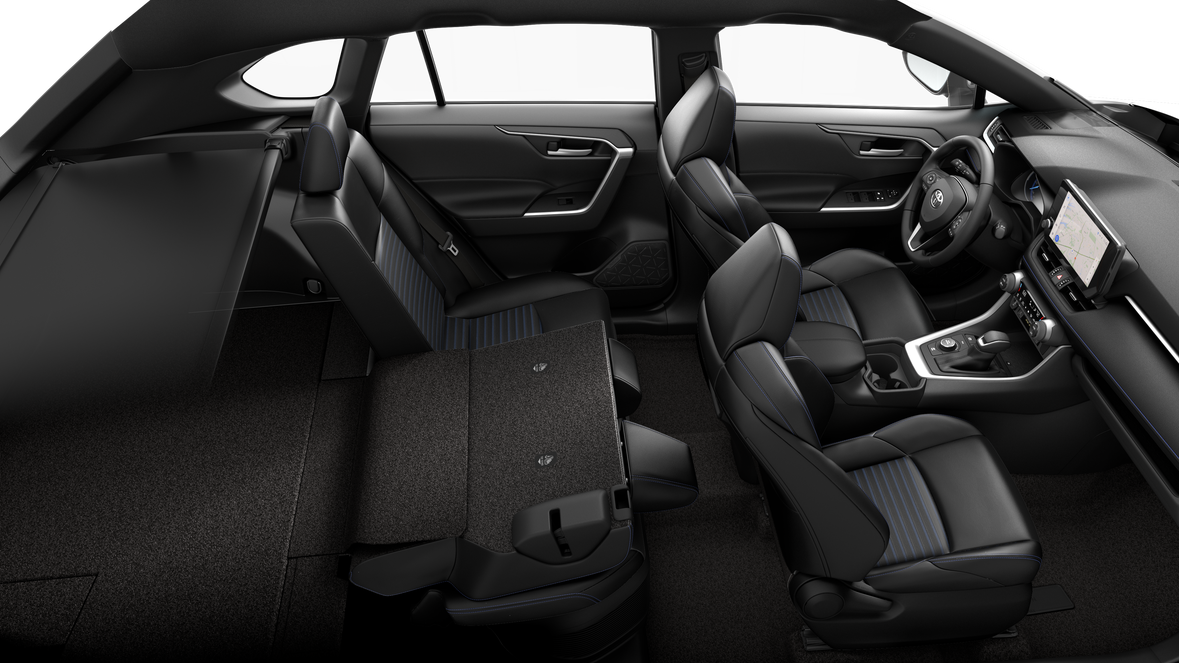 New 2025 Wind Chill Pearl with Midnight Black Metallic roof Toyota Hybrid XSE image 7