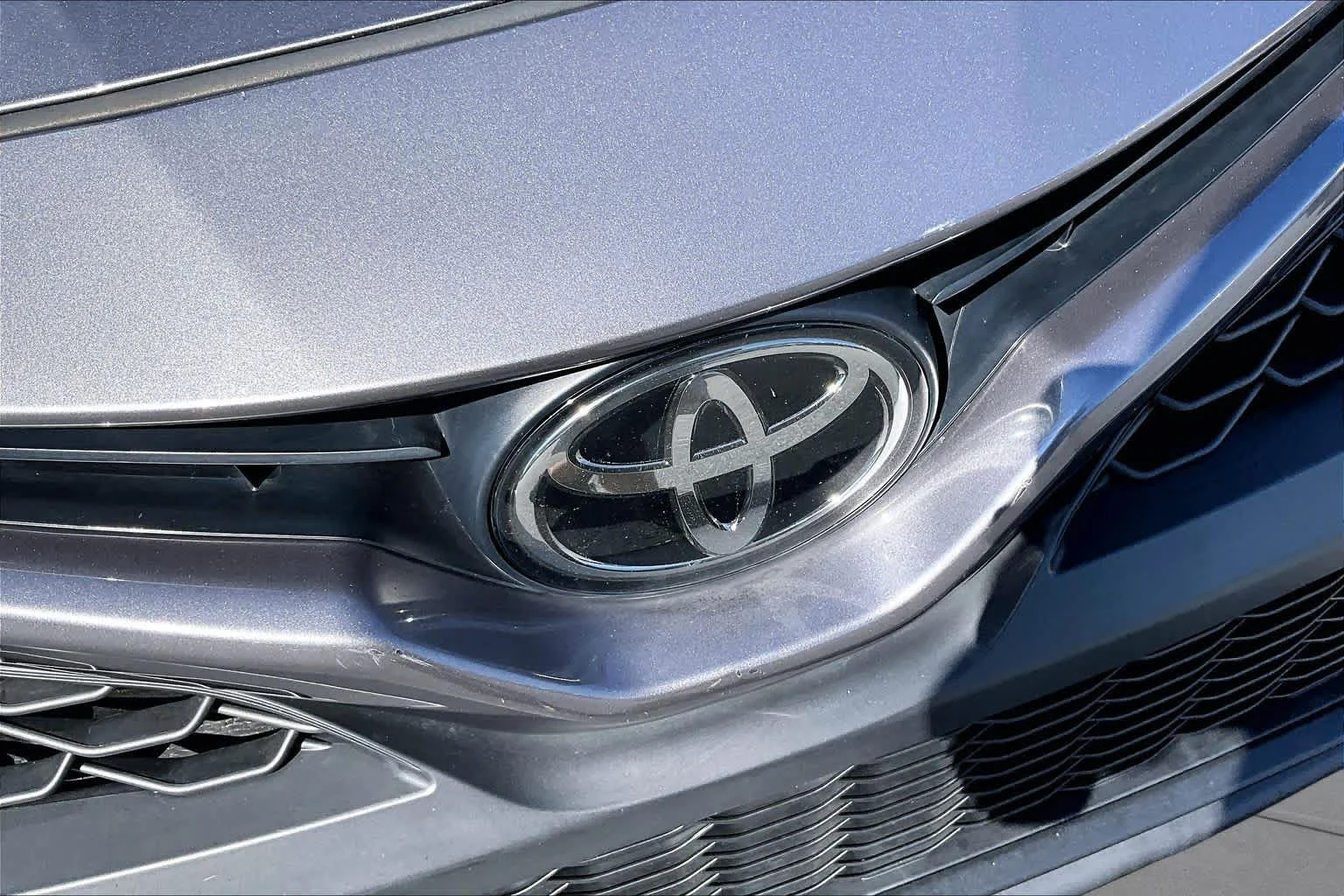 Used 2023 PREDAWN GRAY MICA Toyota SE Nightshade image 28