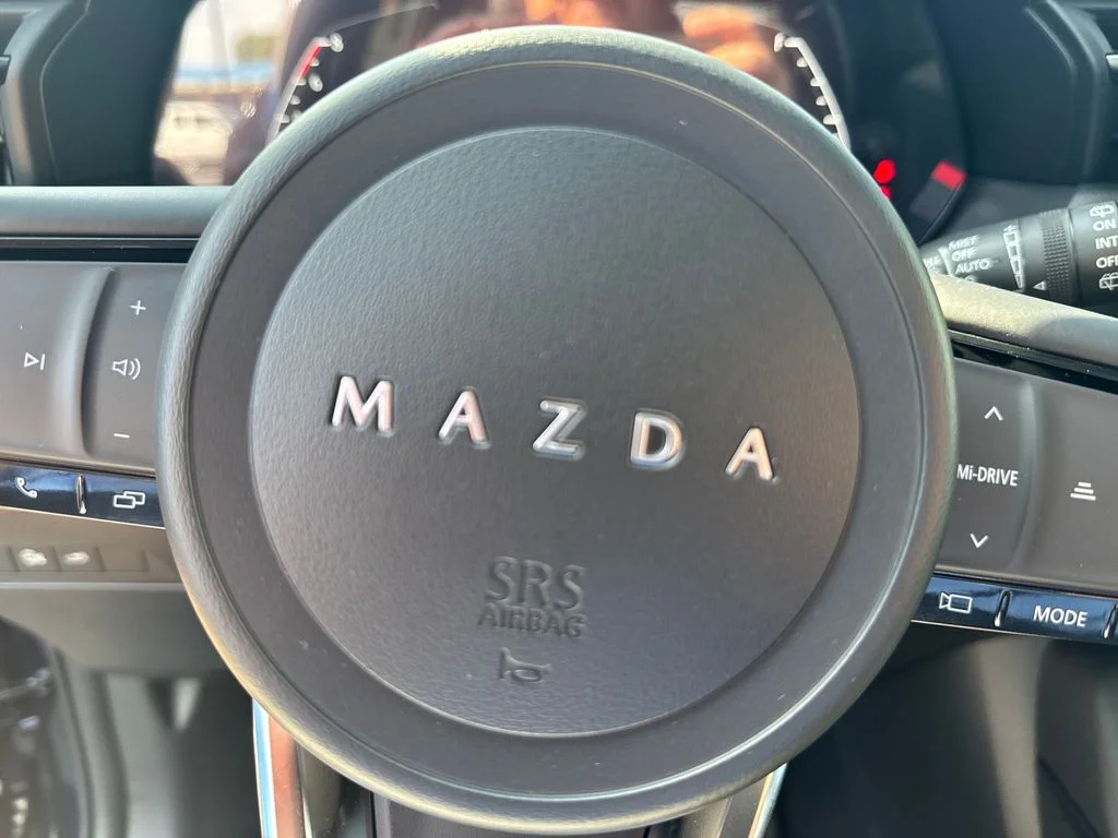 New 2026 Navy Blue Mazda 2.5 S Premium Plus image 22