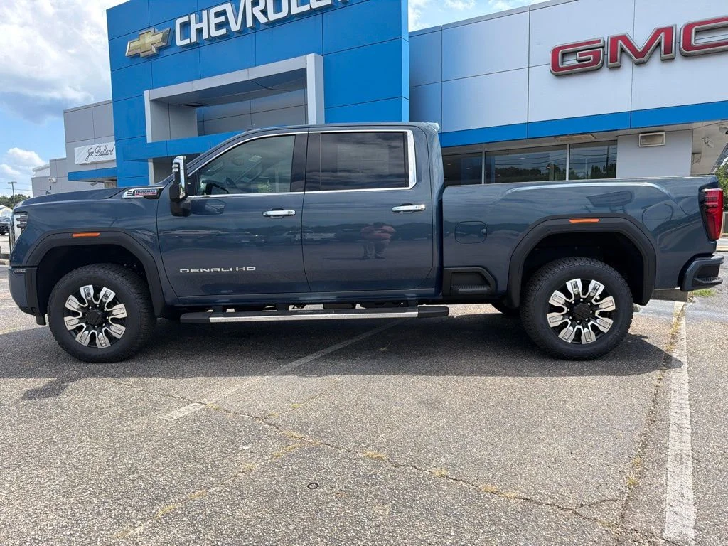New 2026 Downpour Metallic GMC Denali image 2