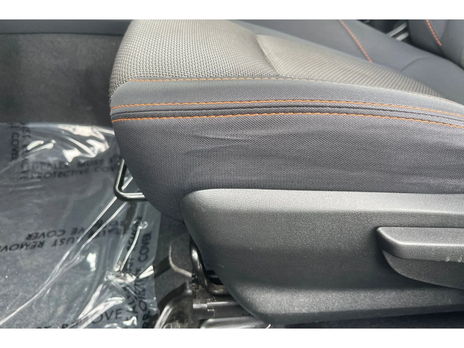 Used 2023 Magnetite Gray Metallic Subaru Premium image 13