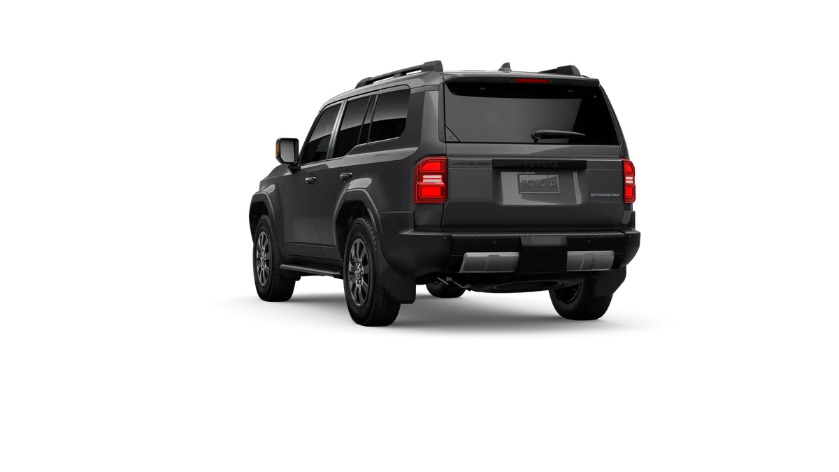 New 2027 Underground Toyota Land Cruiser image 7