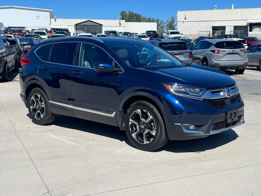 2017 Honda CR-V Touring