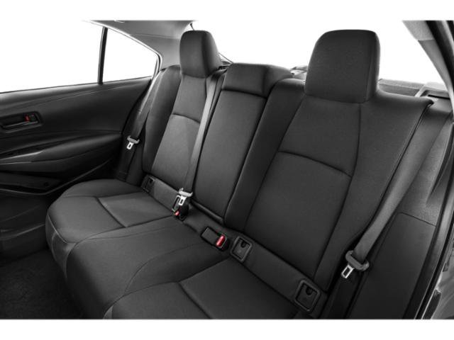 Used 2023 Classic Silver Metallic Toyota LE image 13