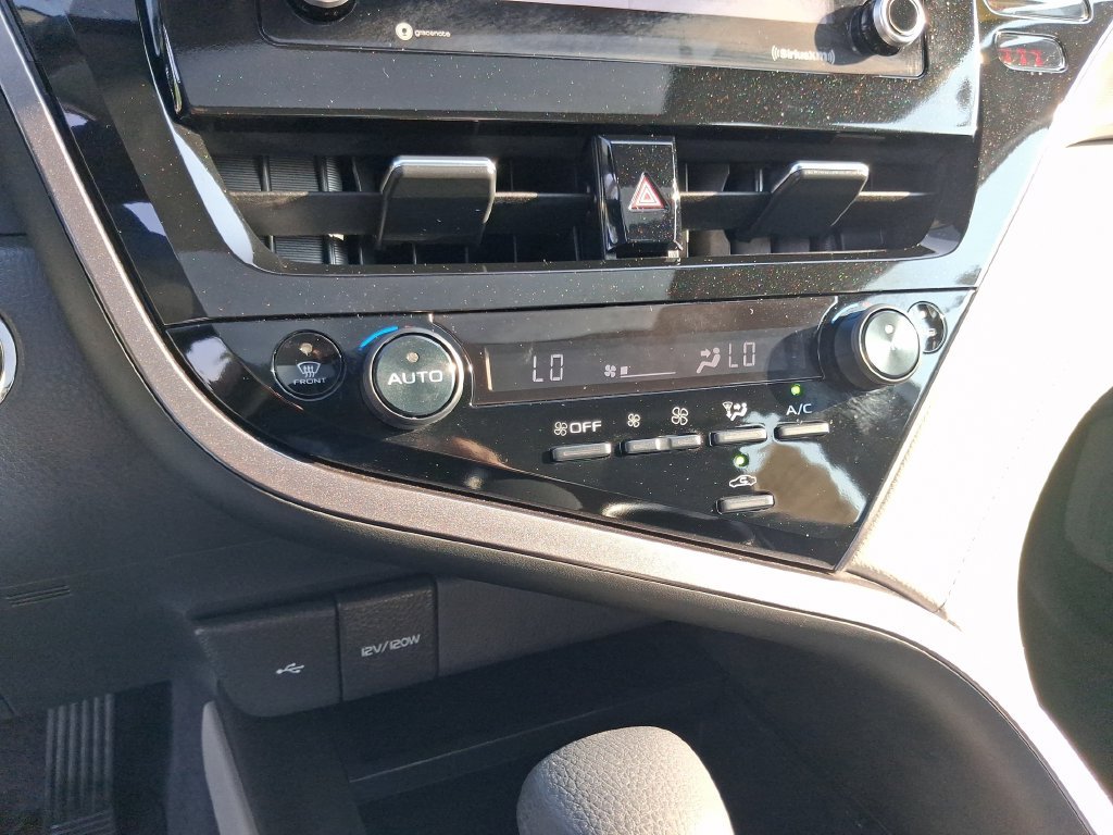 Used 2024 Silver Toyota LE image 20