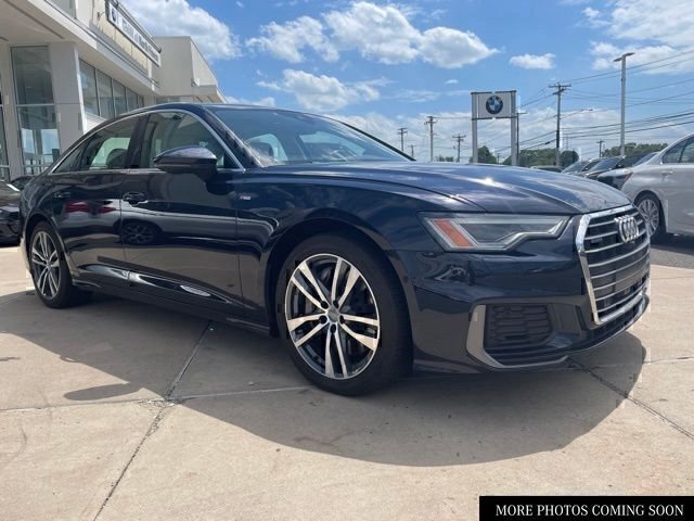 2019 Audi A6 55 Premium Plus S tronic quattro's photo