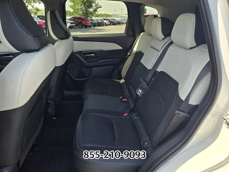 New 2026 Rhodium White Metallic Mazda 2.5 S Select AWD image 8