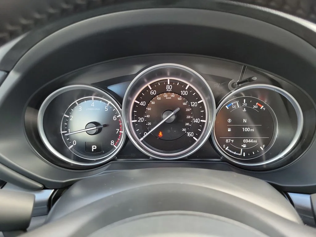 2025 Mazda CX-5 S Select Package - Photo 21