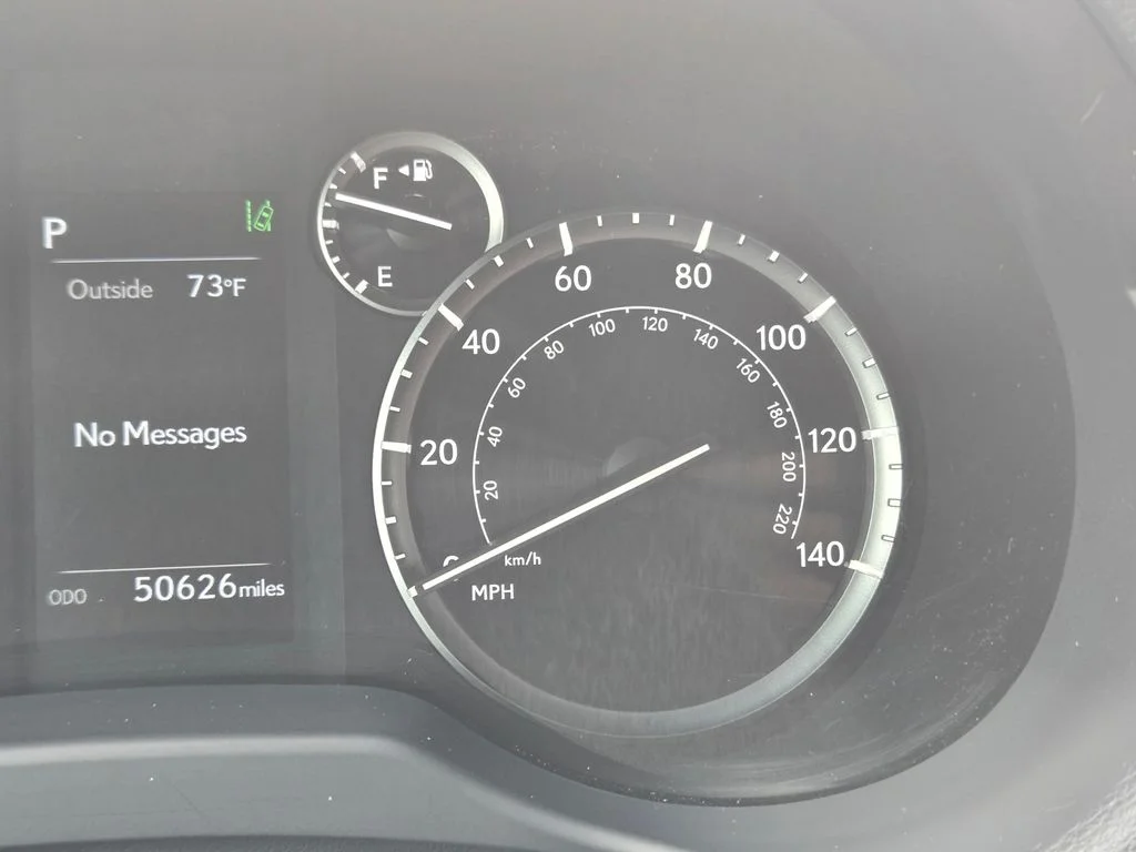 Used 2021 Gray Lexus 460 image 19