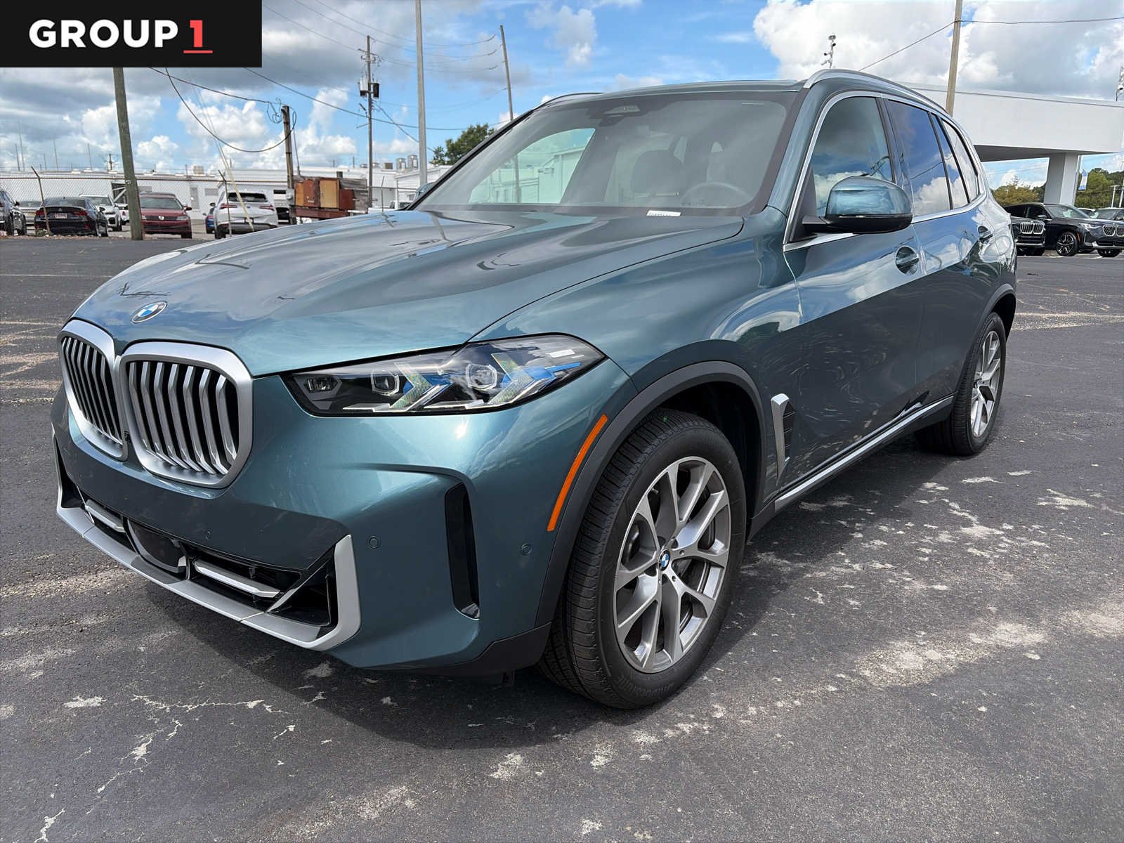 2026 BMW X5