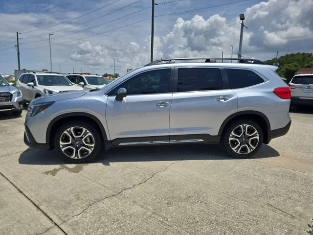 Used 2023 Silver Subaru Touring image 5