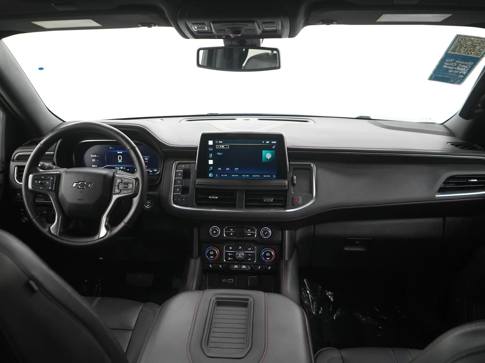 Used 2022 Black Chevrolet RST image 15