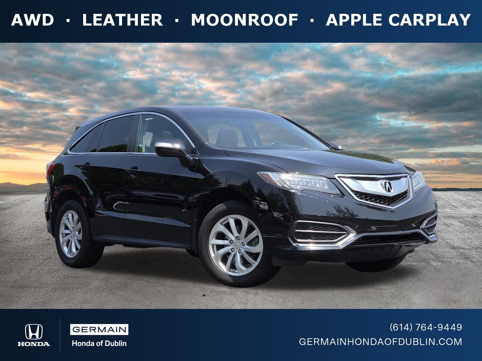 2018 Acura RDX