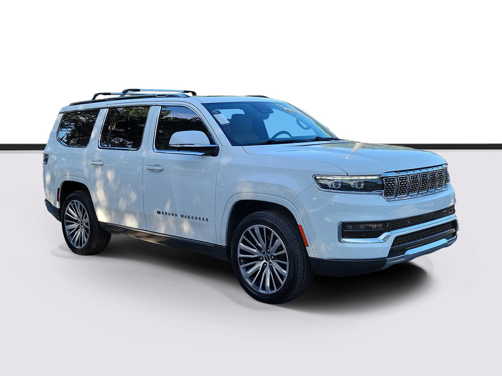 2022 Jeep Grand Wagoneer