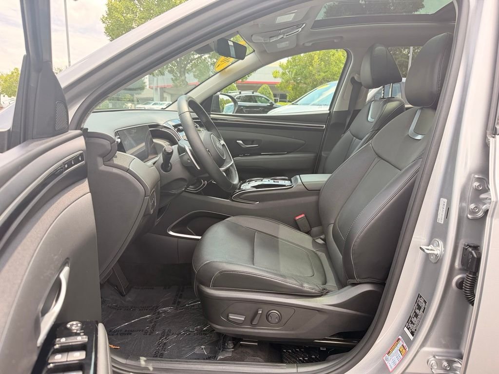 Used 2024 Silver Hyundai Limited image 25