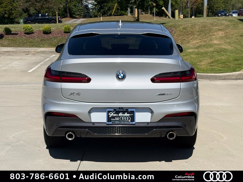 Used 2020 Silver BMW xDrive30i image 13