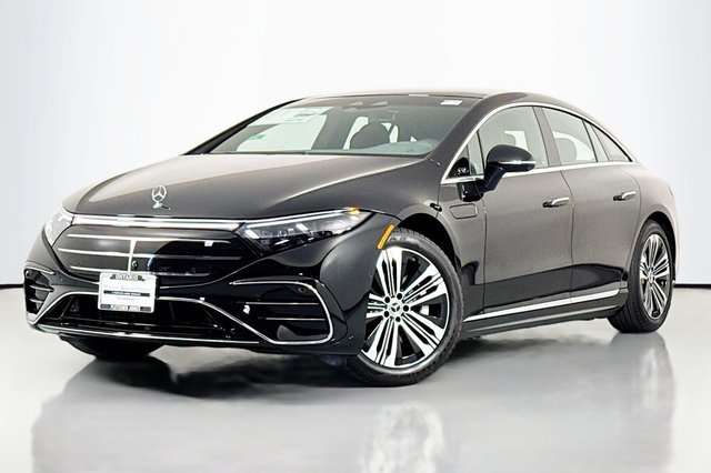 2026 Mercedes-Benz EQS EQS 450 4MATIC® Sedan
