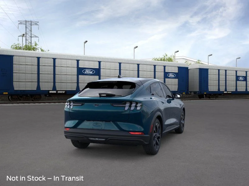 New 2026 Adriatic Blue Metallic Ford Select image 8