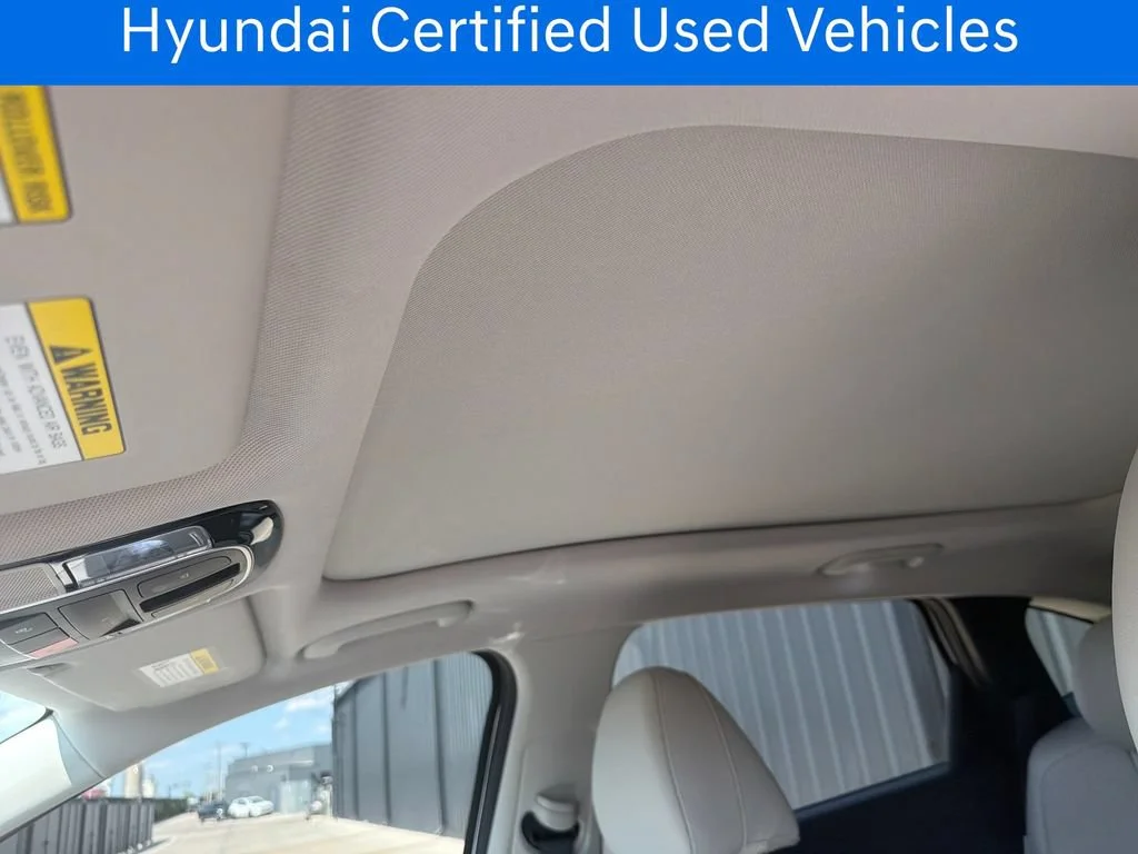 Certified Pre-Owned 2025 Hyundai Tucson Limited