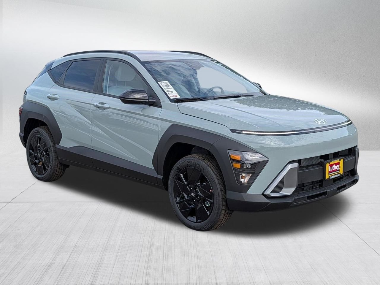 2027 Hyundai Kona