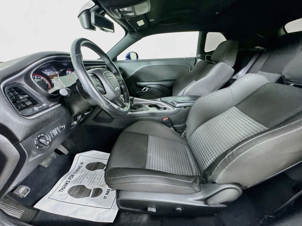 Used 2022 Indigo Blue Dodge GT image 25