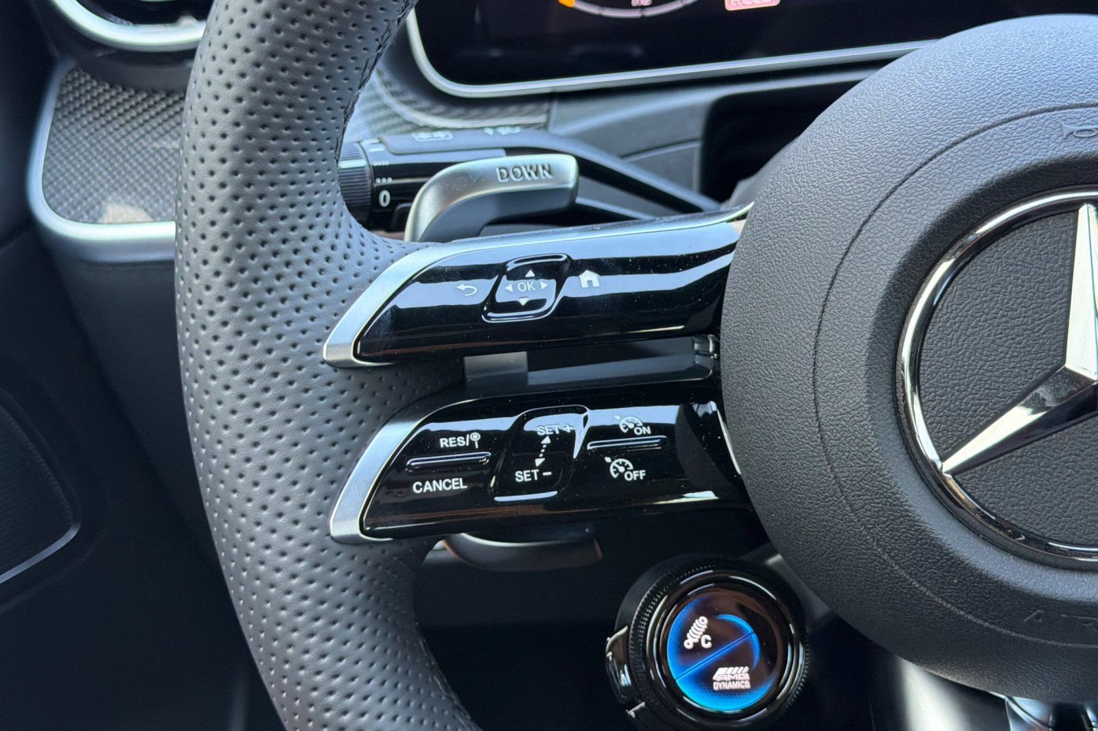 New 2026 MANUFAKTUR Alpine Grey Mercedes-Benz C 43 AMG® image 26