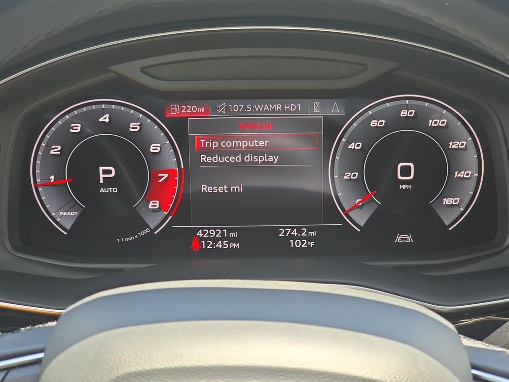 Used 2021 White Audi 45 Premium image 18