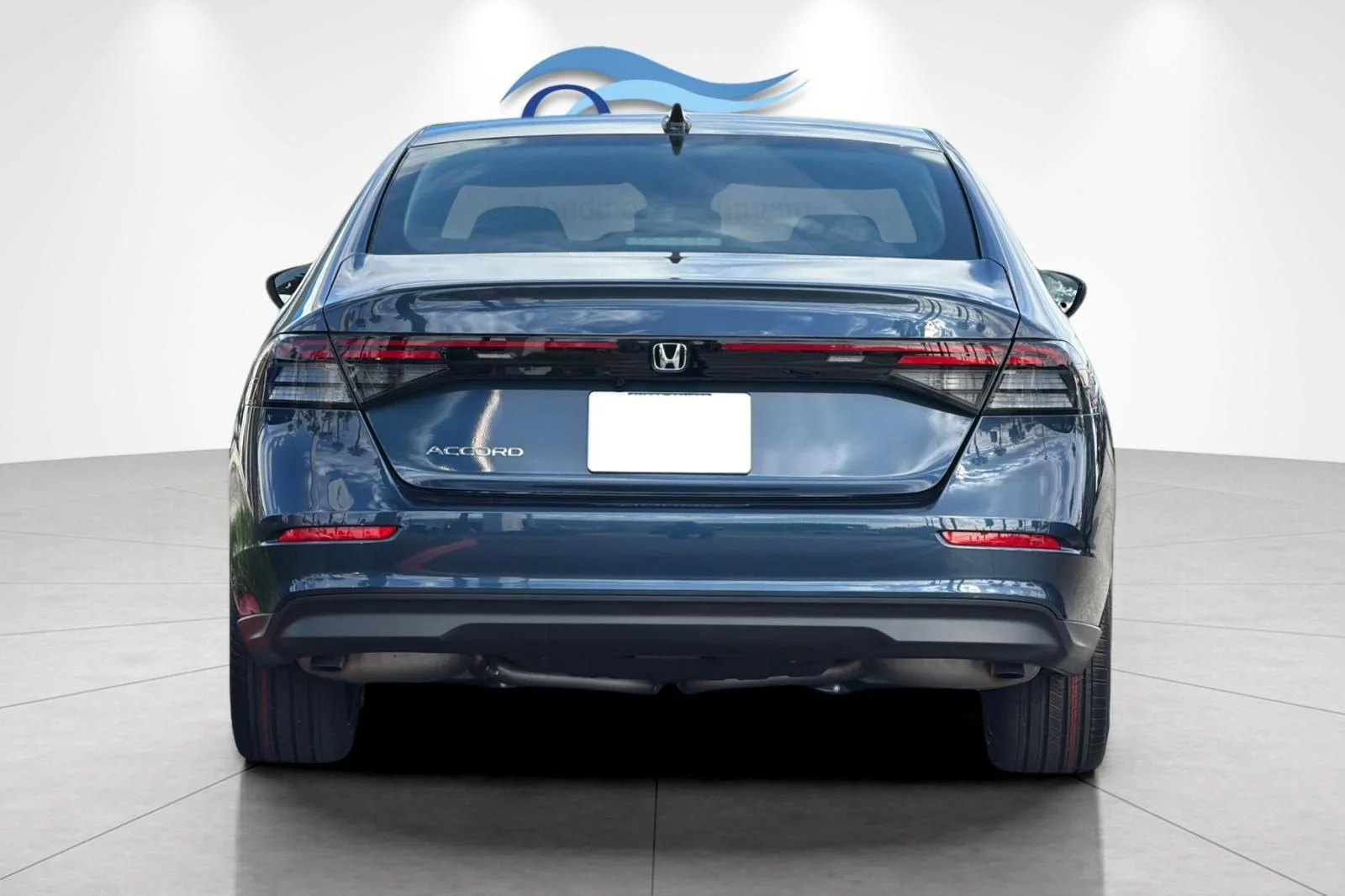 New 2026 Canyon River Blue Metallic Honda SE image 5