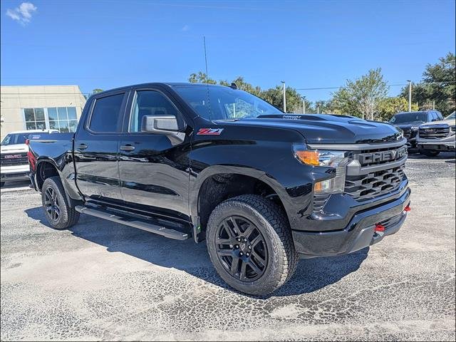 New 2026 Black Chevrolet Custom Trail Boss image 2