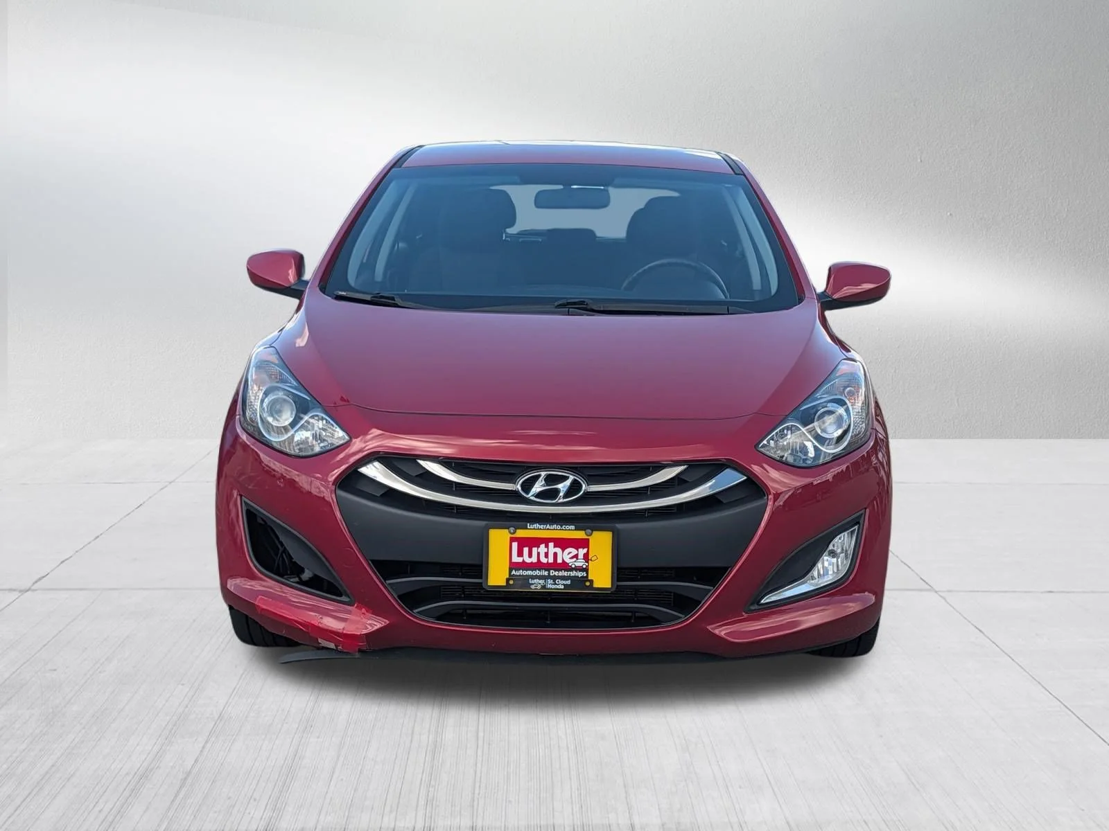 Used 2014 Hyundai Elantra GT Base with VIN KMHD35LH3EU202043 for sale in Waite Park, Minnesota