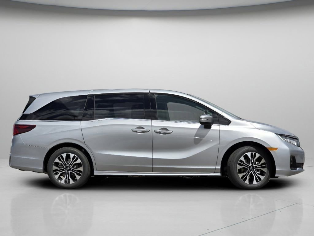 New 2026 Solar Silver Metallic Honda Elite image 9